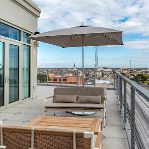 King Suite Balcony